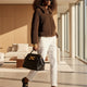 Damen Eco-Jacke Meatpacking District
