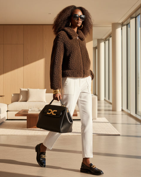 Damen Eco-Jacke Meatpacking District