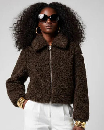 Damen Eco-Jacke Meatpacking District