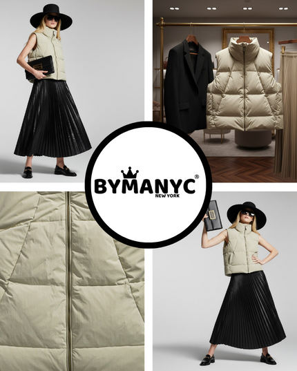 Eco Jacket MIDTOWN NY CITY