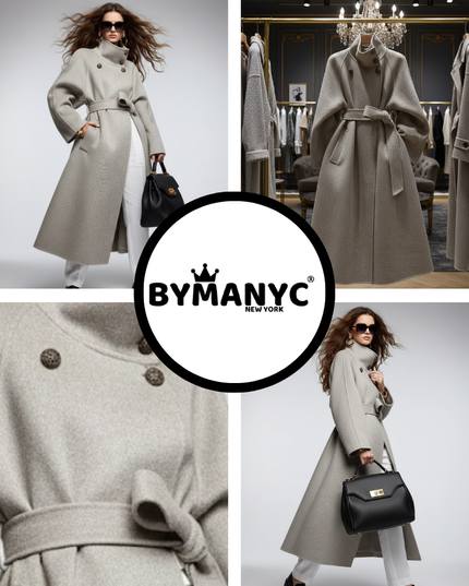 Damen Eco Jacke — MORNINGSIDE NY CITY Kollektion