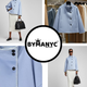 Women's Eco Jacket PARK AVENUE NYFW New Collection BYMANYC ® New York-2