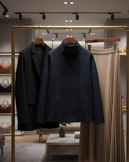 BYMANYC® New York | Eco Jacket TRIBECA NY CITY | Dark Blue