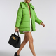 Women's Eco Jacket VESEY STREET NYFW New Collection BYMANYC ® New York-0