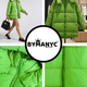 Women's Eco Jacket VESEY STREET NYFW New Collection BYMANYC ® New York-1