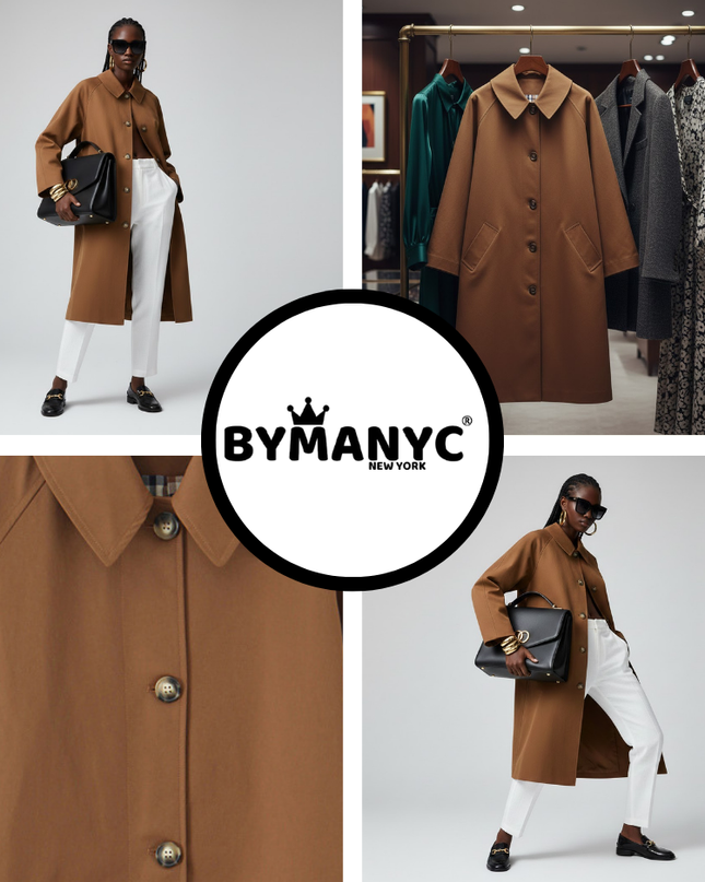 Women's Eco Jacket YONKERS NY CITY Collection BYMANYC ® New York-1