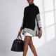 Women's Eco KNITWEAR CARNEGIE NYFW New Collection BYMANYC ® New York-1