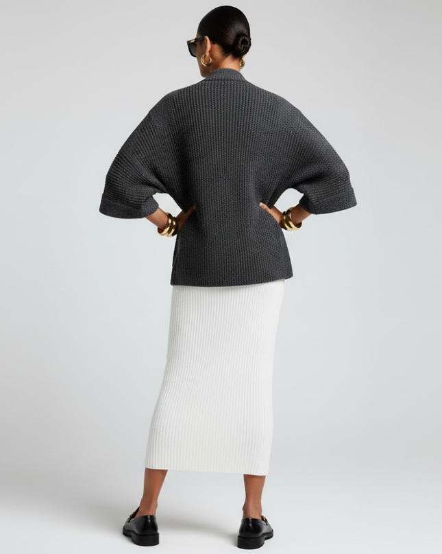 Women's Eco Knitwear WOODLAWN NY CITY Collection BYMANYC ® New York-1