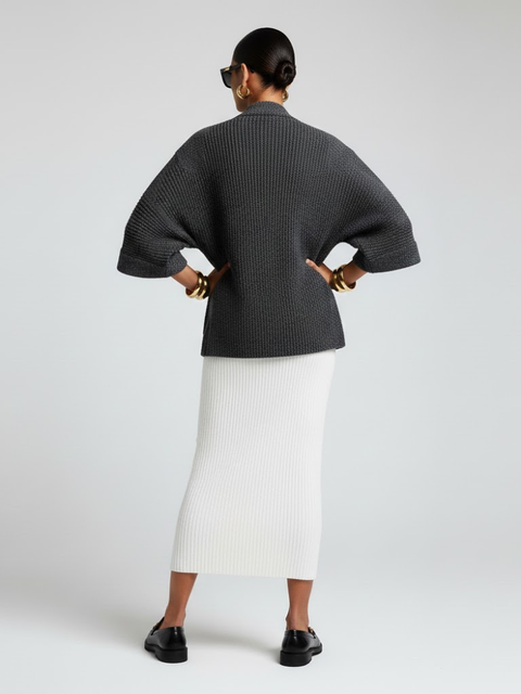 Women's Eco Knitwear WOODLAWN NY CITY Collection BYMANYC ® New York-1