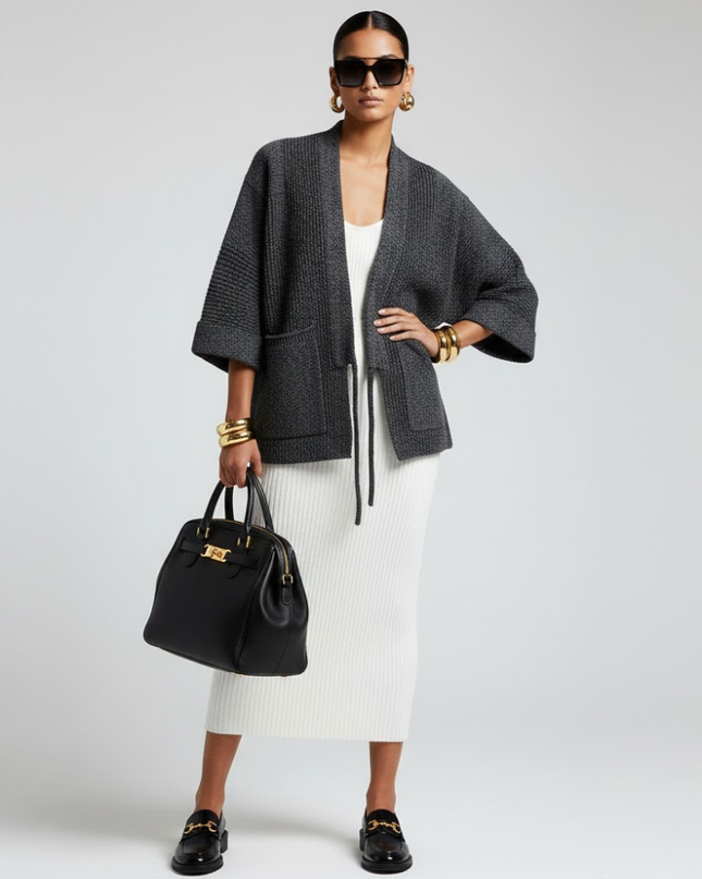 Women's Eco Knitwear WOODLAWN NY CITY Collection BYMANYC ® New York-0