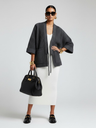 Damen Eco-Strickwear WOODLAWN NY CITY Kollektion – BYMANYC ® New York
