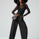 Women's Extra Wide Trousers BROOKLYN HEIGHTS NYFW New Colecction BYMANYC ® New York-0