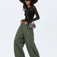 Women's Extra Wide Trousers BUSHWICK NYFW New Colecction BYMANYC ® New York-0