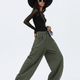 Women's Extra Wide Trousers BUSHWICK NYFW New Colecction BYMANYC ® New York-2