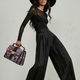 Women's Extra Wide Trousers DECONSTRUCTED TRIBECA NYFW New Colecction BYMANYC ® New York-0