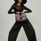 Damen Extra-Weithose DECONSTRUCTED TRIBECA NYFW Neue Kollektion BYMANYC ® New York