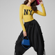 Women's Extra Wide Trousers FLATIRON NYFW New Colecction BYMANYC ® New York-0