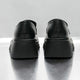 Chunky Heel Platform Loafers