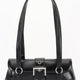 Women's Handbag Metal Studded Shoulder Bag - CHELSEA - BYMANYC ® New York-0