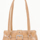 Women's Handbag Metal Studded Shoulder Bag - CHELSEA - BYMANYC ® New York-6
