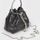 Women's Handbag Sequins Bucket Bag - NOHO - BYMANYC ® New York-1