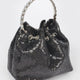 Women's Handbag Sequins Bucket Bag - NOHO - BYMANYC ® New York-3