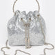 Women's Handbag Sequins Bucket Bag - NOHO - BYMANYC ® New York-5