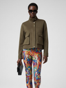 CHELSEA MARKET Damen Jacke | Dark Brown | NYFW New Collection