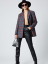 Damenjacke EAST VILLAGE COUTURE – Oversized Plaid