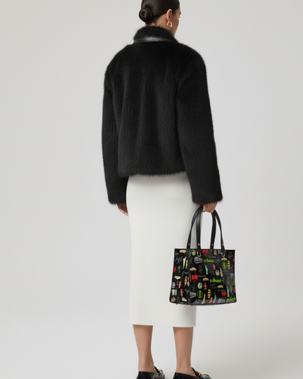 BYMANYC ® New York | NOLITA Couture Jacket | Black