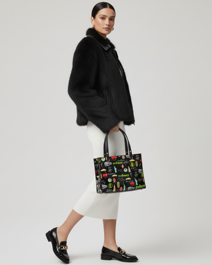 BYMANYC ® New York | NOLITA Couture Jacket | Black