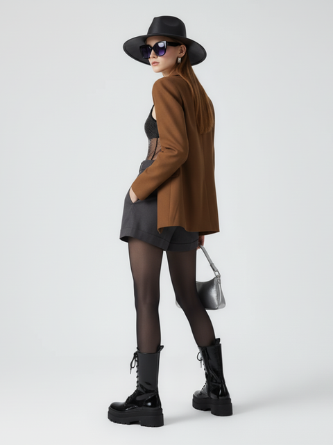 Women's Jacket PARK AVENUE COUTURE BYMANYC ® New York-2