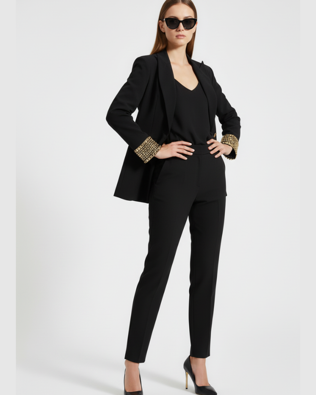Women's Jacket WEST VILLAGE COUTURE BYMANYC ® New York-1