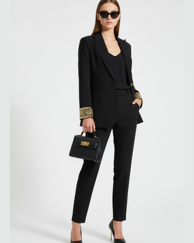 Women's Jacket WEST VILLAGE COUTURE BYMANYC ® New York-0