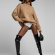 Women's Knit Sweater CENTRAL PARK NYFW New Colecction BYMANYC ® New York-1