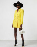 Yellow / S