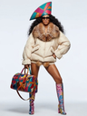 Luxury Puffer Jacket ASPEN CHIC