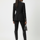Women's Military Blazer MIDTOWN ECO COUTURE BYMANYC ® New York-2