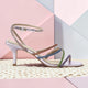 Arca Leder-Sandalen