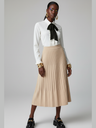 Damen Faltenrock Chelsea Couture