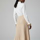 Women's Pleated Skirt CHELSEA COUTURE BYMANYC ® New York-1