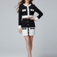 Women's Skirt and Jacket Set TRIBECA NYFW New Colecction BYMANYC ® New York-2