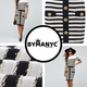 Women's Skirt and Sweater Set NOLITA NYFW New Colecction BYMANYC ® New York-1