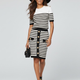 Women's Skirt and Sweater Set NOLITA NYFW New Colecction BYMANYC ® New York-0