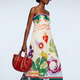 Women's Summer Maxi Dress EAST VILLAGE | BYMANYC ® New York-1