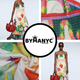 Women's Summer Maxi Dress EAST VILLAGE | BYMANYC ® New York-2