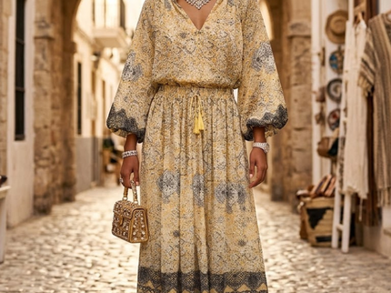 Women's Summer Set IBIZA AMNESIA - BYMANYC ® New York-0
