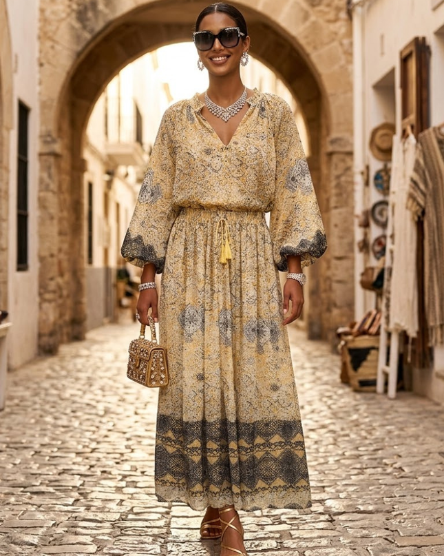 Women's Summer Set IBIZA AMNESIA - BYMANYC ® New York-0