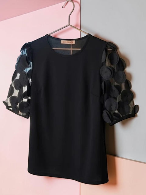 Damenbluse BOSTON – Boutique Fashion Top
