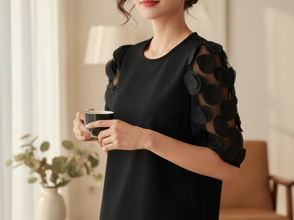 Damenbluse BOSTON – Boutique Fashion Top